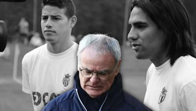 Se despide Claudio Ranieri, el técnico que tuvo choques y elogios con Falcao y James