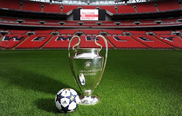 Champions League final 2024: When and where the match is and how to watch it on TV