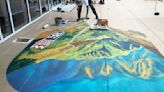 Street painters bring 3D images to life in Joplin