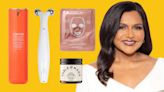 Shop My Routine: Mindy Kaling’s Go-To Products For Clear, Radiant Skin