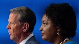 In second debate, Georgia candidates Kemp and Abrams argue over abortion, gun control