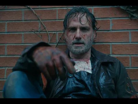 The Walking Dead Star Andrew Lincoln to Star in Thriller Series Cold Water