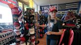 Bensalem’s Trump Store had a busy Friday after the former president’s felony conviction