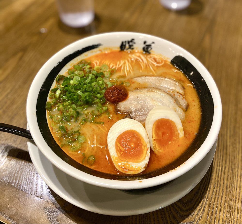 The Best Place to Eat Ramen in Every State
