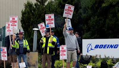 Boeing halts talks, withdraws pay offer to striking union