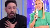 Rico Melquiades solta o verbo sobre Eliana ao vivo e deixa diretor do SBT desesperado