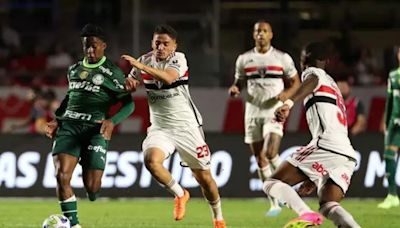 São Paulo x Palmeiras: onde assistir ao vivo