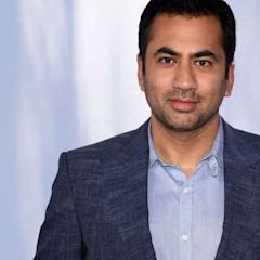 Join actor, author and activist Kal Penn for an exclusive online event