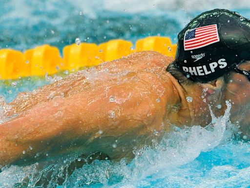 Qué fue de Michael Phelps: medallas en los Juegos Olímpicos, récords y palmarés