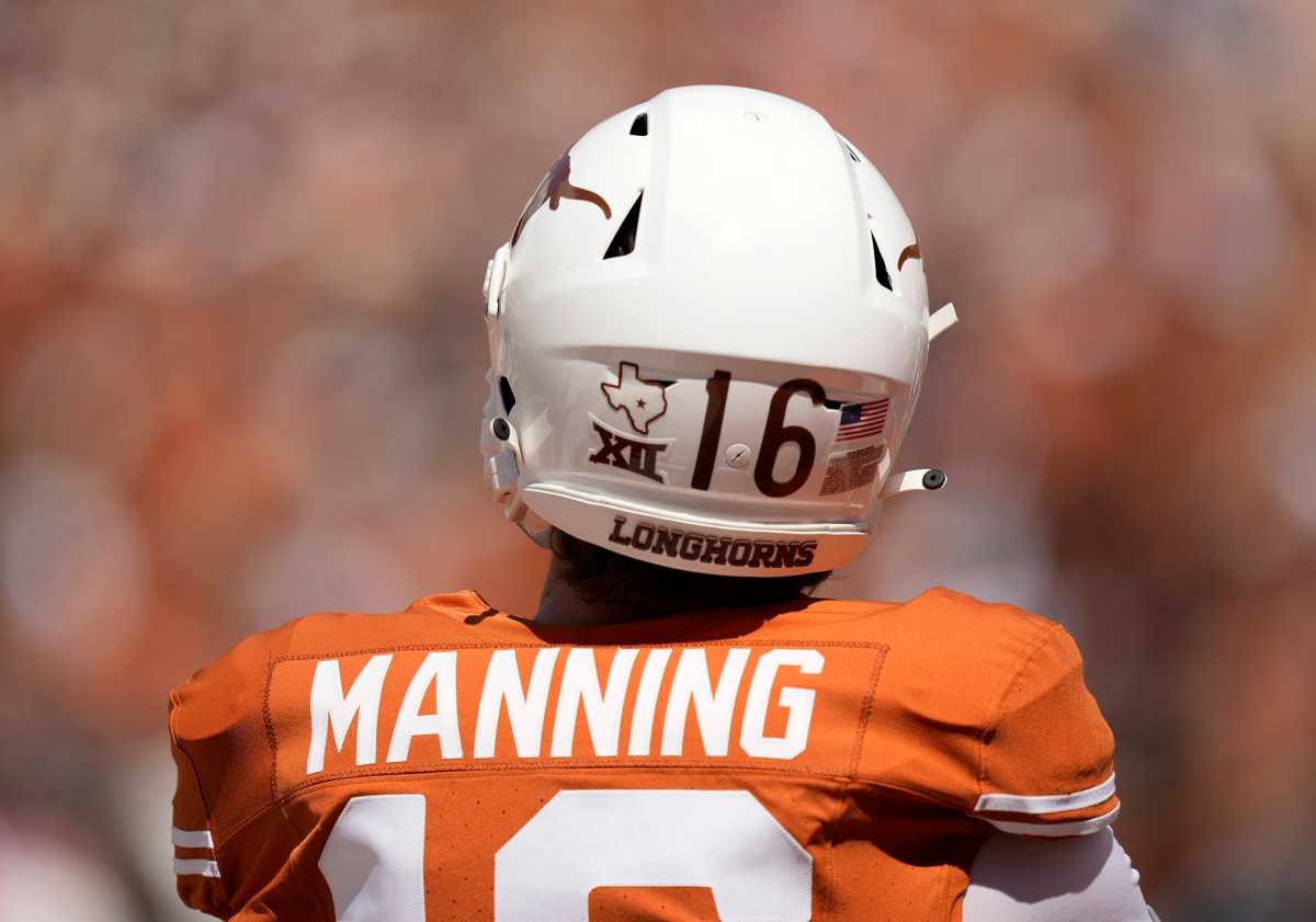 Paul Finebaum has hot take about Arch Manning starting at Texas