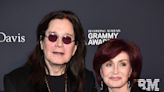 Sharon Osbourne Says Husband Ozzy Osbourne Doesn’t ‘Like’ Her Weight Loss