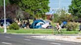 Another pitch: City to again consider tent ban in parks