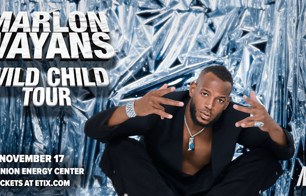 Marlon Wayans stopping by Richmond for ‘Wild Child’ stand up tour