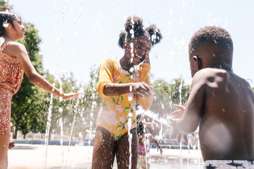 'Unprecedented' heat wave in California brings death, fires, all-time highs