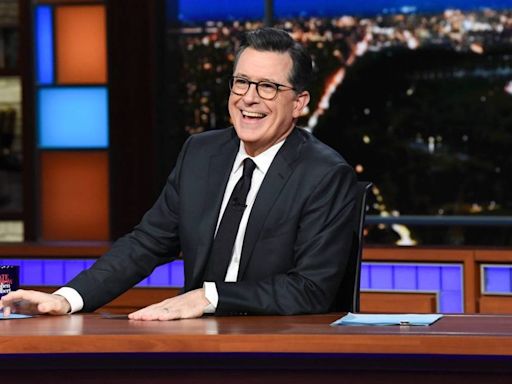 Stephen Colbert lost 3 family members in Flight 212 crash. He rarely talks about it.