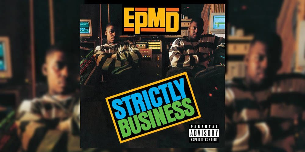The Source |Today In Hip Hop History: EPMD Dropped Their Debut Single 'Strictly Business' 34 Years Ago