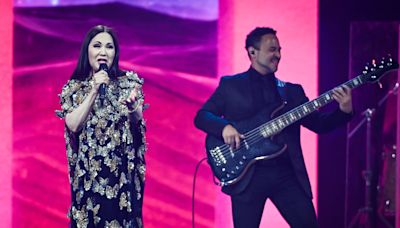 La cantante mexicana Ana Gabriel suspende nuevamente un concierto en Chile por una severa influenza