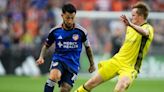 Nashville SC stuns FC Cincinnati in 2-0 win at TQL Stadium