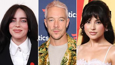 Billie Eilish, Diplo, Becky G and More Sign Letter Advocating for Concert Ticket Transparency