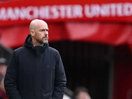 Antony Calls Ten Hag "Bald Egg Head" In Group Chat With MU Teammates