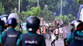 Muere un periodista mientras cubría las protestas de estudiantes en Bangladesh