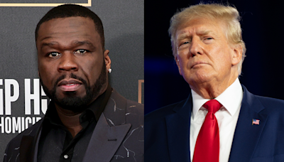 50 Cent’s “Many Men” Surges In Streams Following Donald Trump Assassination Attempt