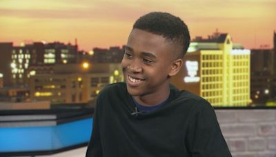 St. Louis area seventh grader makes acting debut in TV series 'Abbott Elementary'