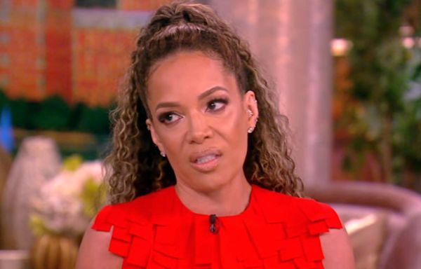 'The View': Sunny Hostin "fears" gun ownership will spike in the U.S. after Trump assassination attempt