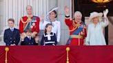 Kate Middleton, Princess Charlotte coordinate outfits at Trooping the Colour