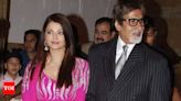 When Amitabh Bachchan laid the foundation stone for ‘Aishwarya Bachchan Kanya Mahavidyalay’, but left midway: Here’s what happened next | Hindi Movie News - Times of India