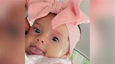 A missing New Mexico infant has been found and a suspect in her disappearance is in custody, FBI says - KVIA