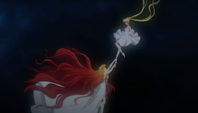 Pretty Guardian Sailor Moon Cosmos The Movie Gets First Trailer at Netflix