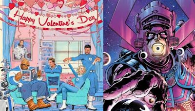 “Los 4 Fantásticos”: Galactus sería el villano principal de la nueva película