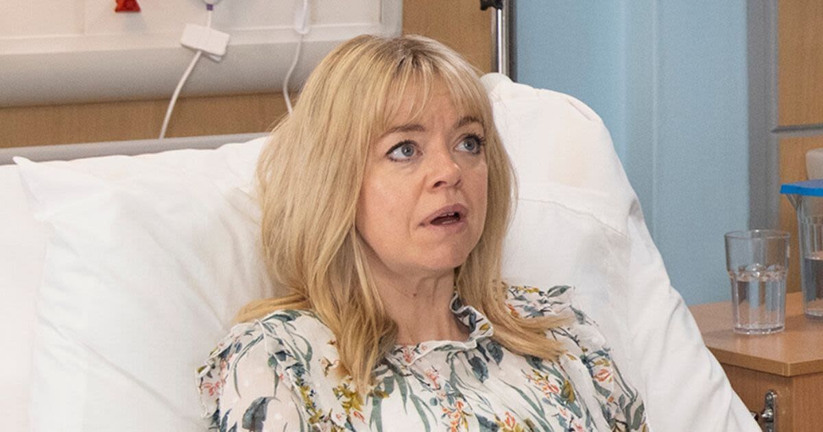 Coronation Street’s Toyah Battersby gets unexpected news after hospital visit