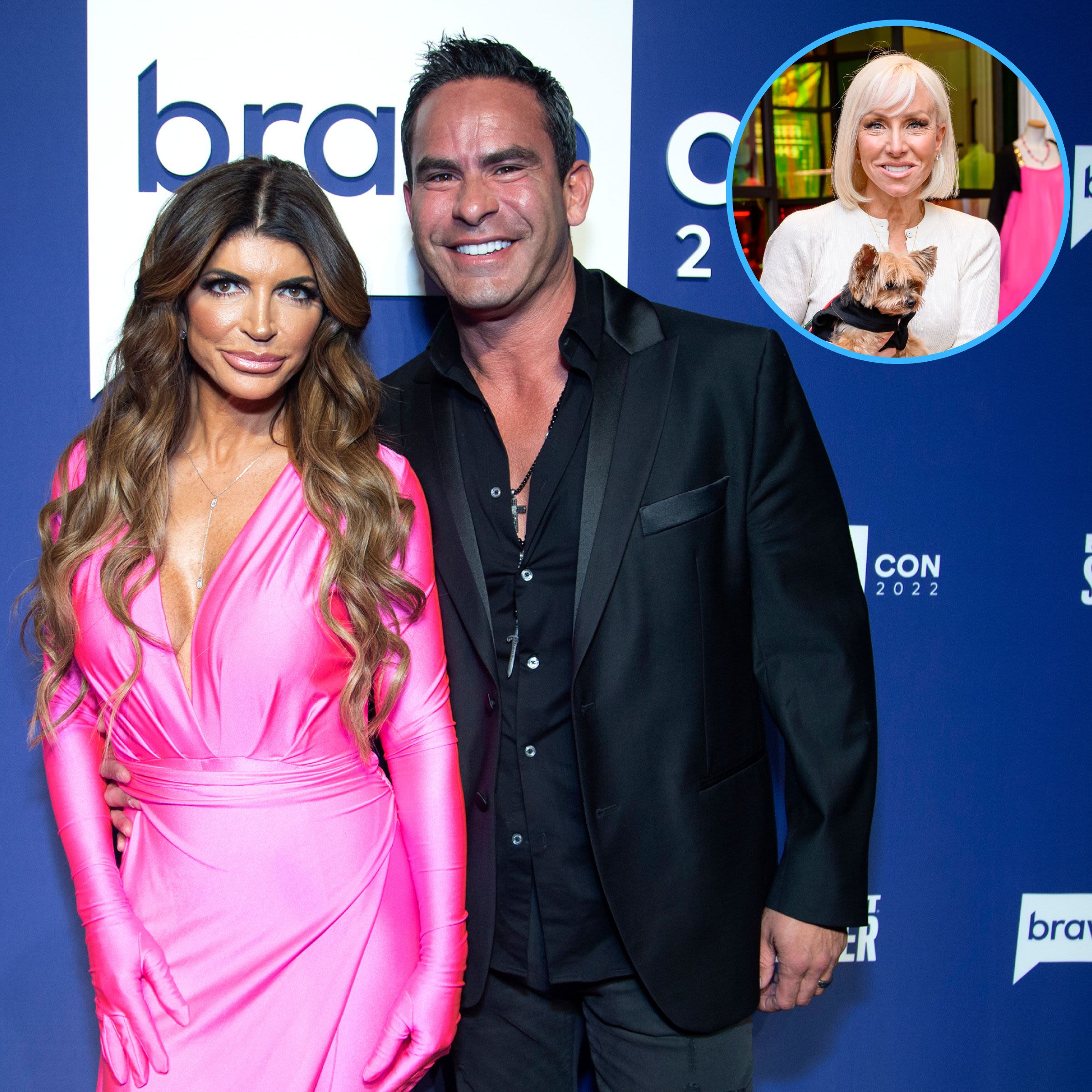 RHONJ’s Teresa Giudice Slams Margaret Josephs’ Claim Luis Ruelas ‘Pissed Her Money Away’