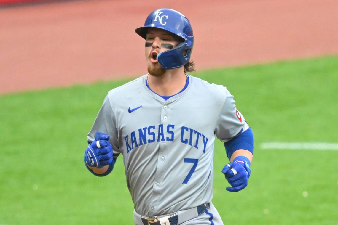 Why Bobby Witt Jr., after 2 home runs, took blame for Royals loss: ‘I made a mistake’