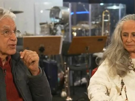 Caetano Veloso e Maria Bethânia falam sobre turnê que farão juntos pelo Brasil | GZH