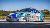 Broad Arrow Auctions Is Selling A One-of-a-Kind 2007 Porsche 911 GTS RSR Painted by Troy Lee