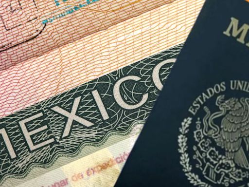 Qué personas de México no necesitan visa para entrar a Estados Unidos