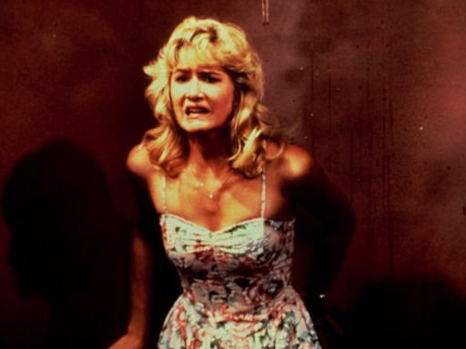 ...Laura Dern’s College Forced Her to Drop Out Over ‘Blue Velvet’ and Called Her ‘Insane’ for Giving Up Her Education...