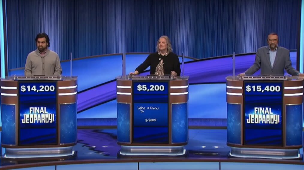 'Jeopardy' Fans React to 4-Day Champ's 'Glaring Wagering Error' That Ended His Streak