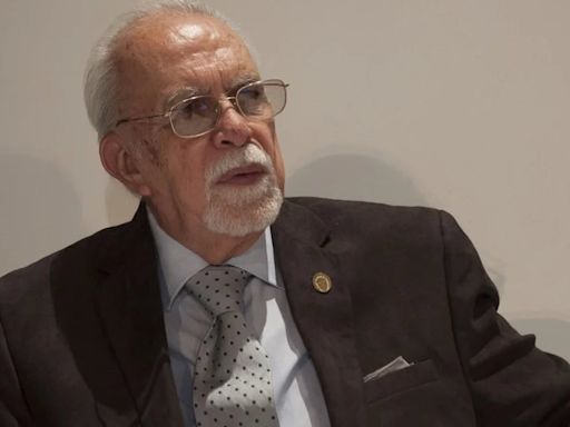 Muere Raúl Carrancá, destacado jurista de la UNAM, a los 93 años