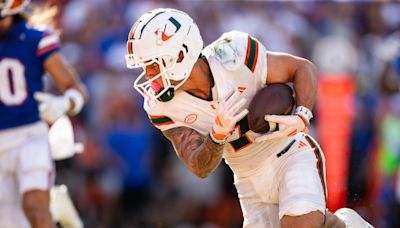 What channel is Miami Hurricanes football game on today? Time, TV, streaming info vs FAMU