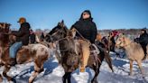 Riders complete trip to honor victims of mass execution