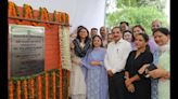 Chandigarh MC chief dedicates development works to residents at EWS Colony