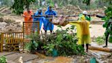 Kerala landslide: Houses washed away; many still missing