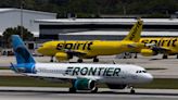 Frontier Airlines Tampa-bound flight diverted to Atlanta after passenger seen with box cutter