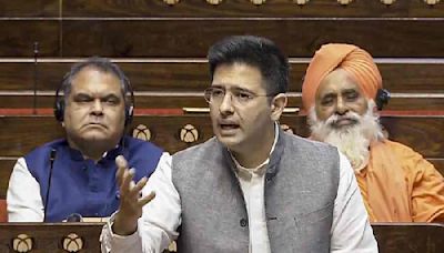 Rajya Sabha: Opposition members attack govt over paper leaks, demand cancellation of NEET exam