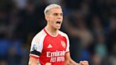 Everton v Arsenal LIVE: Premier League result and reaction as Trossard strike secures well-earned Arsenal win