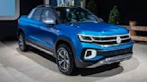 VW says it's considering a PHEV or electric pickup truck
